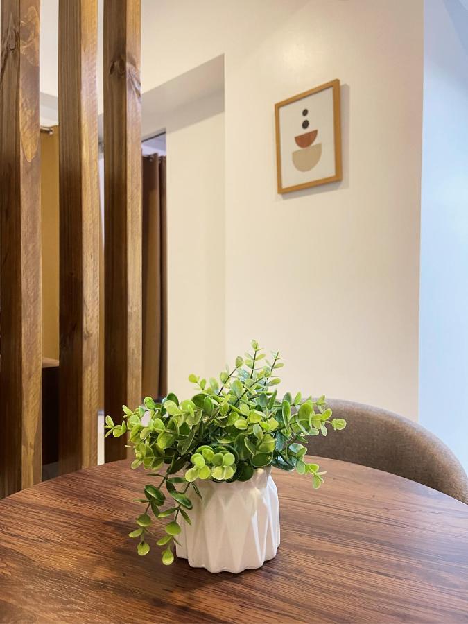 Airo Suites Makati ปาไซ ภายนอก รูปภาพ