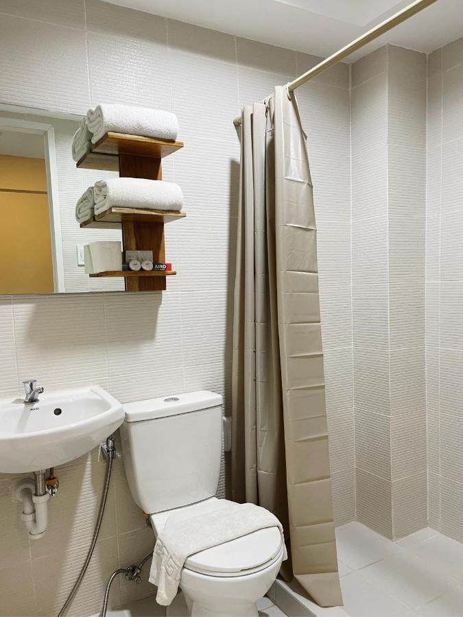 Airo Suites Makati ปาไซ ภายนอก รูปภาพ
