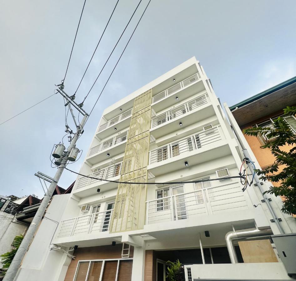 Airo Suites Makati ปาไซ ภายนอก รูปภาพ