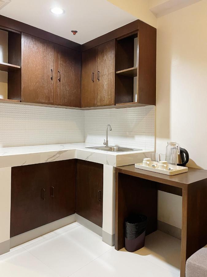Airo Suites Makati ปาไซ ภายนอก รูปภาพ