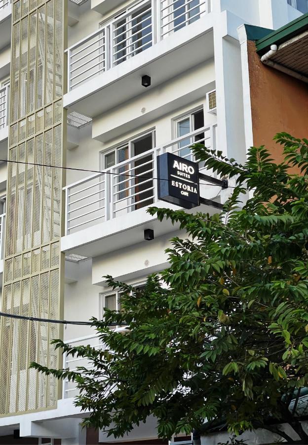 Airo Suites Makati ปาไซ ภายนอก รูปภาพ