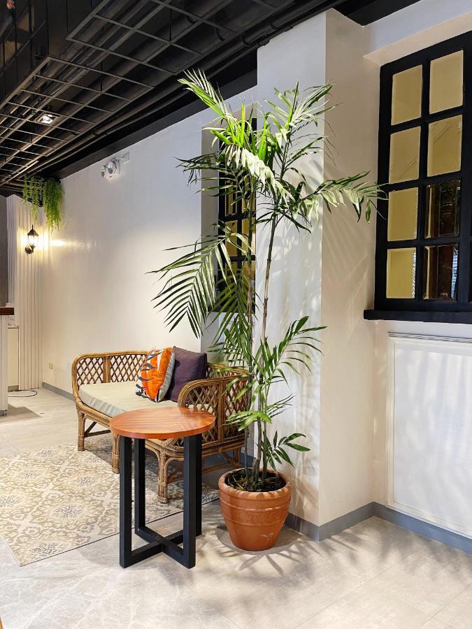 Airo Suites Makati ปาไซ ภายนอก รูปภาพ