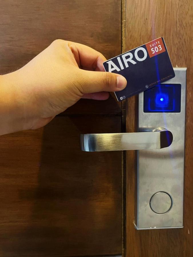 Airo Suites Makati ปาไซ ภายนอก รูปภาพ