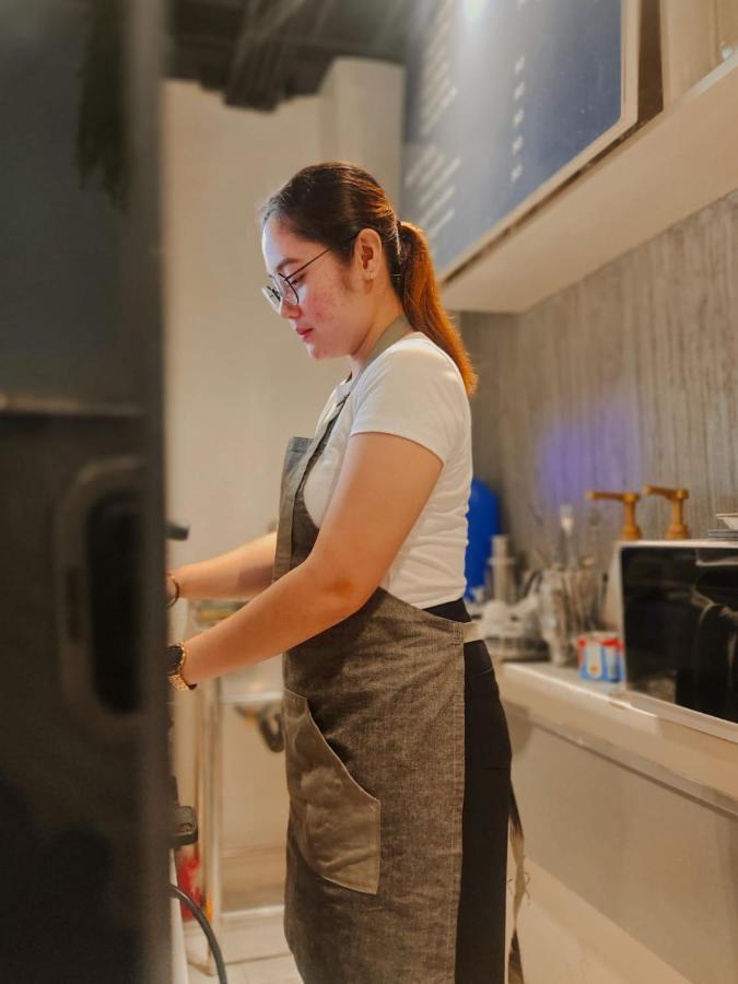 Airo Suites Makati ปาไซ ภายนอก รูปภาพ