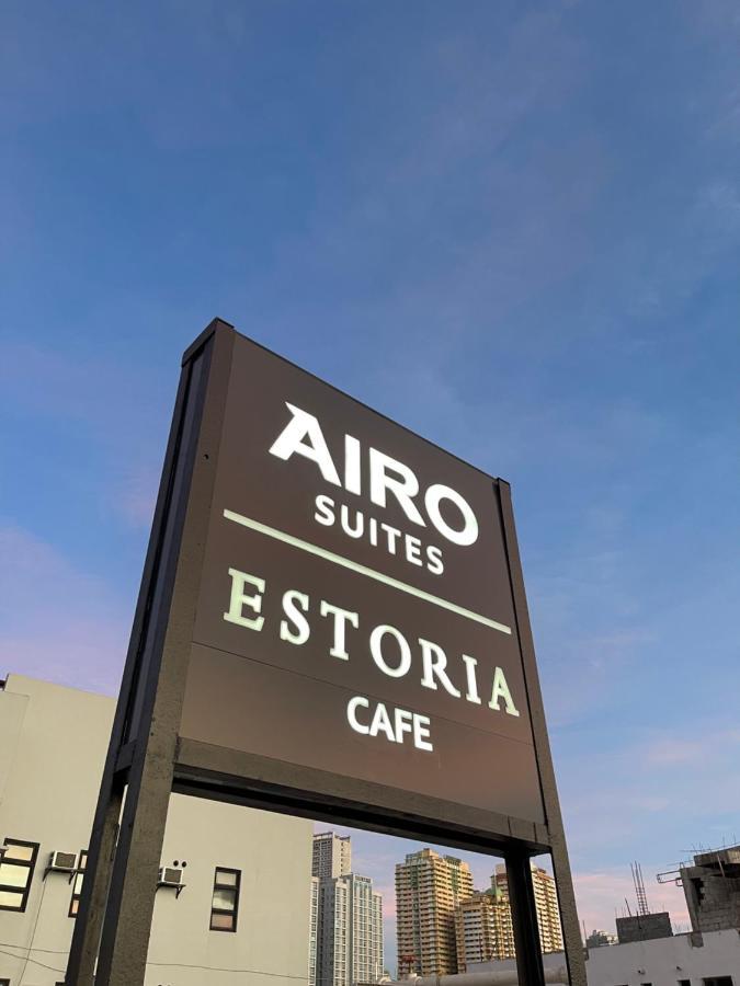 Airo Suites Makati ปาไซ ภายนอก รูปภาพ