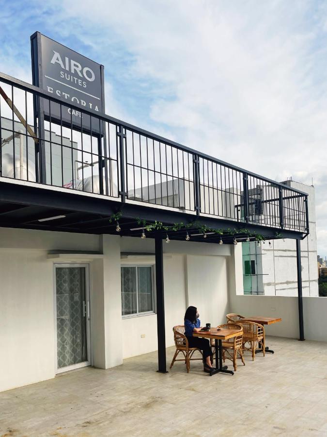 Airo Suites Makati ปาไซ ภายนอก รูปภาพ